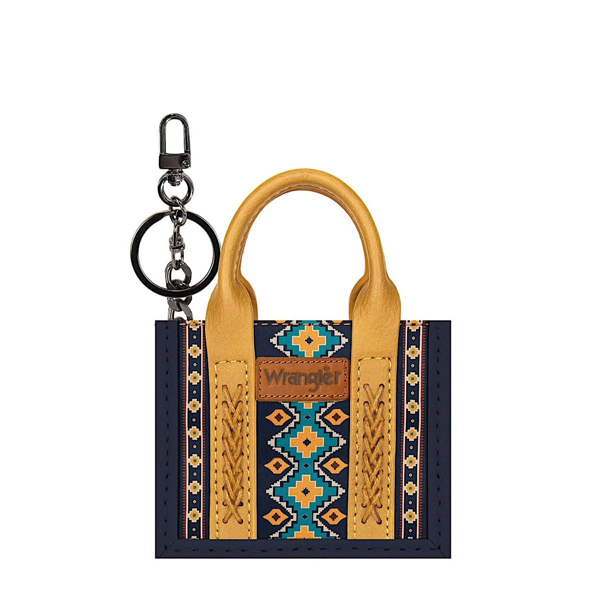 Wrangler Southwestern Mini Tote