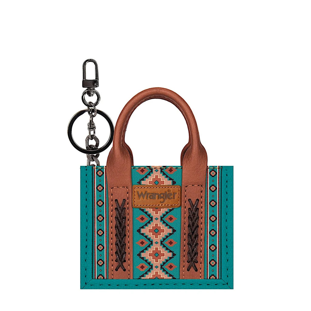 Wrangler Southwestern Mini Tote