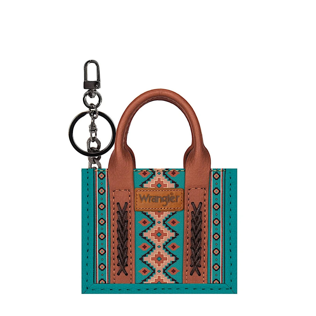 Wrangler Southwestern Mini Tote