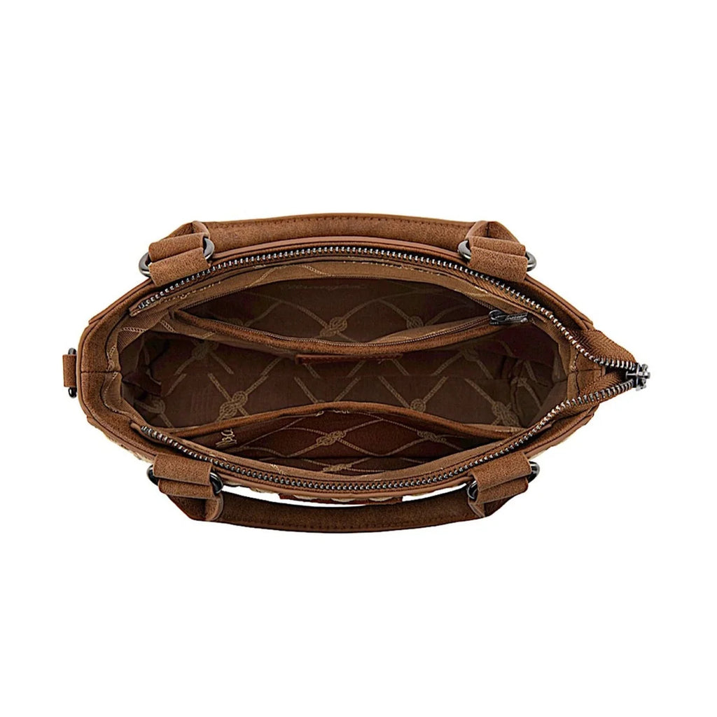 Wrangler Swirl Crossbody Bag