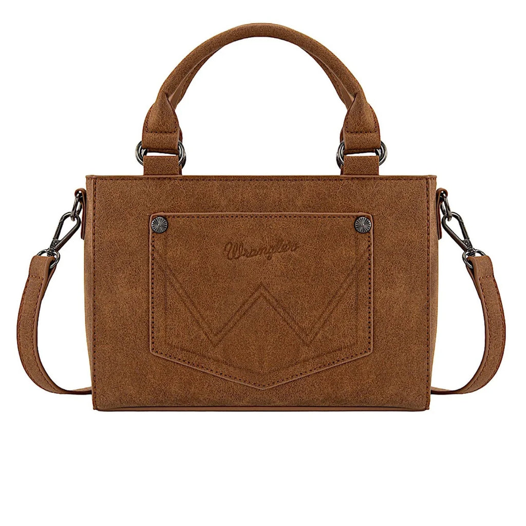 Wrangler Swirl Crossbody Bag