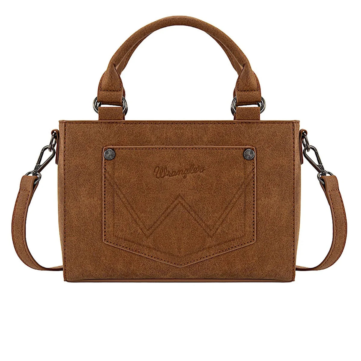 Wrangler Swirl Crossbody Bag
