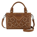 Wrangler Swirl Crossbody Bag