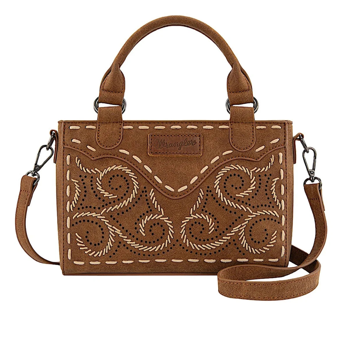 Wrangler Swirl Crossbody Bag