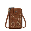 Wrangler Swirl Phone Wallet Bag