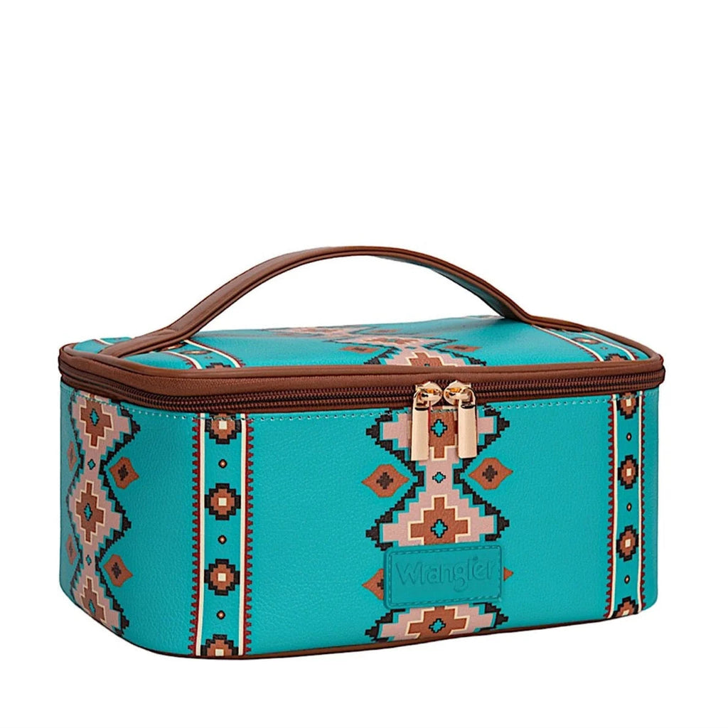 Wrangler Travel Cosmetic Bag
