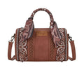 Wrangler Paisley Barrel Bag