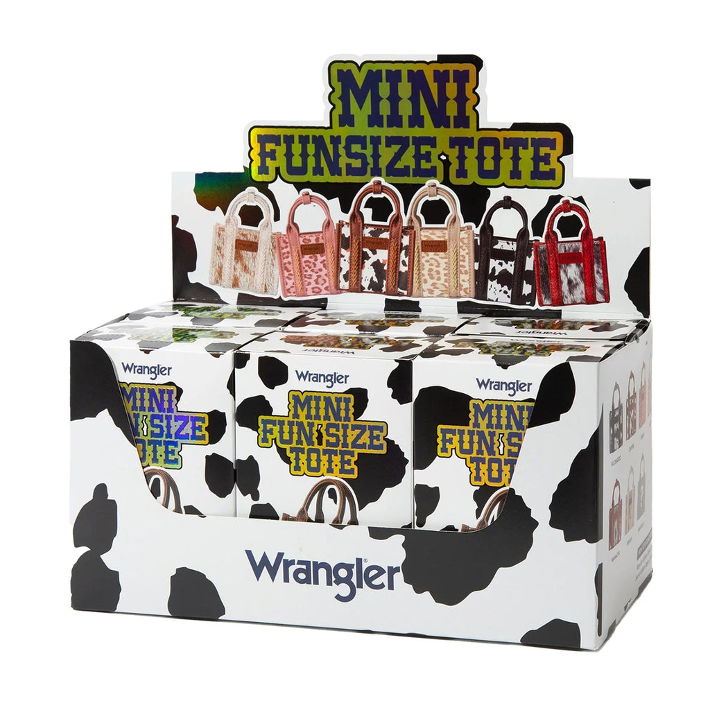 Wrangler Mini Fun Size Tote