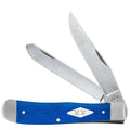 G-10 Smooth Trapper 2 Blade Knife