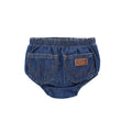 Wrangler Infant Diaper Cover Prewashed Indigo