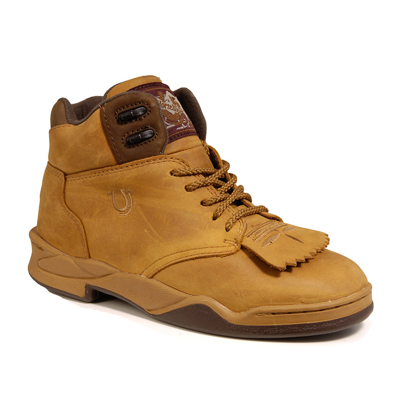 Roper Kiltie Horseshoe Mens Boot
