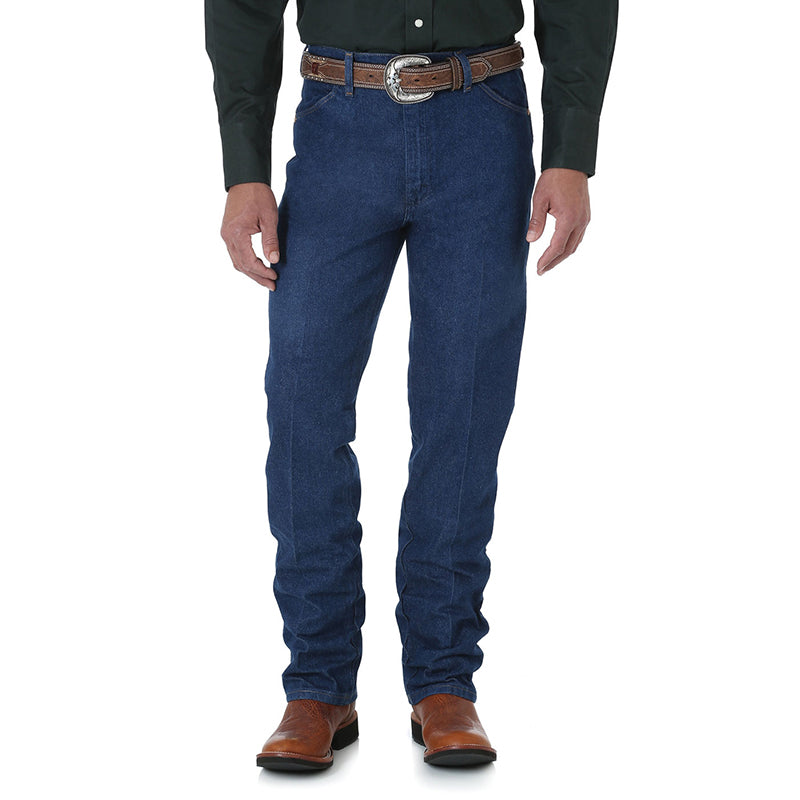 Wrangler Slim Fit Cowboy Cut Mens Jean
