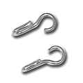 Myler J Hooks for English Curb Chain