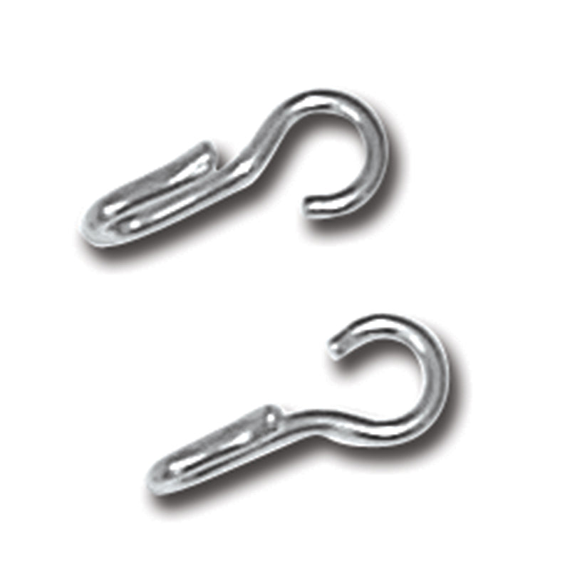 Myler J Hooks for English Curb Chain