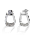 Kelly Herd Oxbow Stone Base Earings