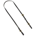 Anti Rearing Bit Strap Brass Buckle