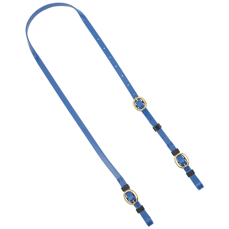 Anti Rearing Bit Strap Brass Buckle
