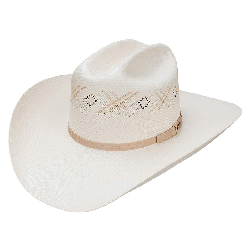 Resistol Martel 20x Straw Hat