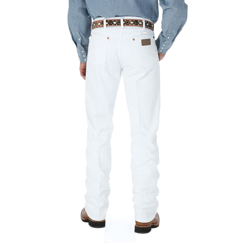 Wrangler Cowboy Cut Original Fit Mens Jean