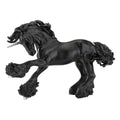 Breyer Traditional Obsidian Unicorn Stallion