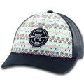 Quake Hooey Print Trucker Cap