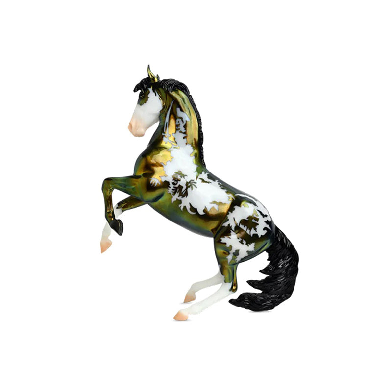 Breyer Traditional 2022 Maelstrom Halloween Horse
