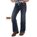 Wrangler Girls Retro BootCut Regular Jean