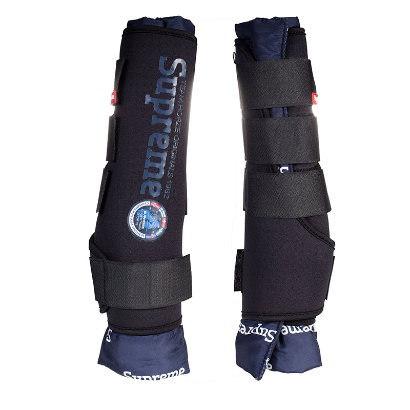 HZ Stable Boots Pro Front