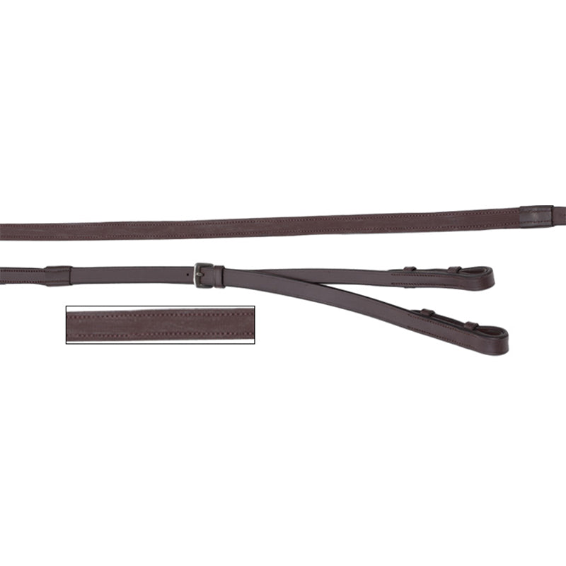 Leather Divided Reins