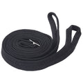 Nylon Loop Ends Reins 7/8in