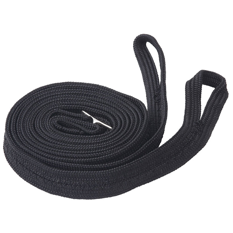 Nylon Loop Ends Reins 7/8in