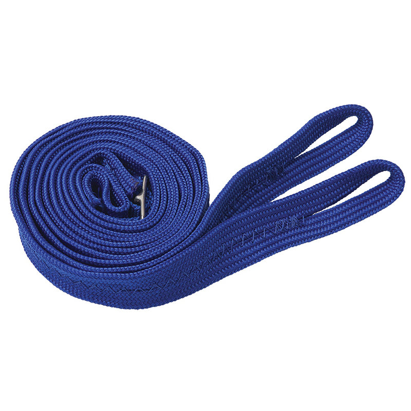 Nylon Loop Ends Reins 7/8in