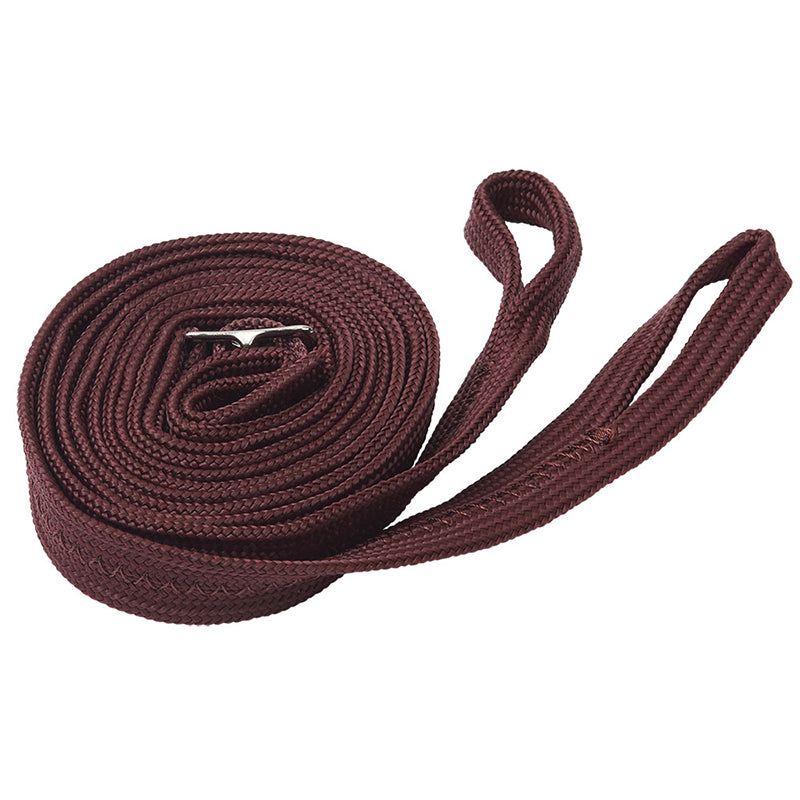 Nylon Loop Ends Reins 7/8in