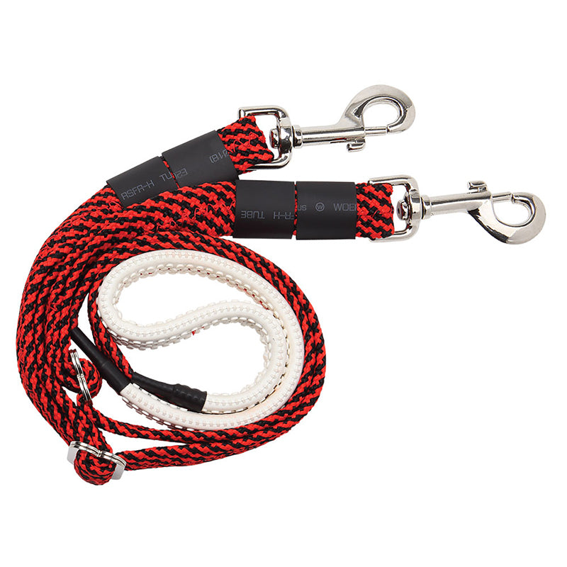 Nylon Polocrosse Rein