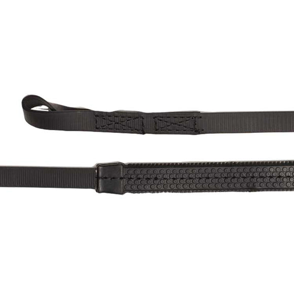 Rubber Grip PVC Reins with Loops
