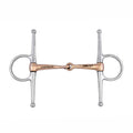 Copper Full Cheek Bit