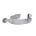 Roper Mens Raw Steel Spur