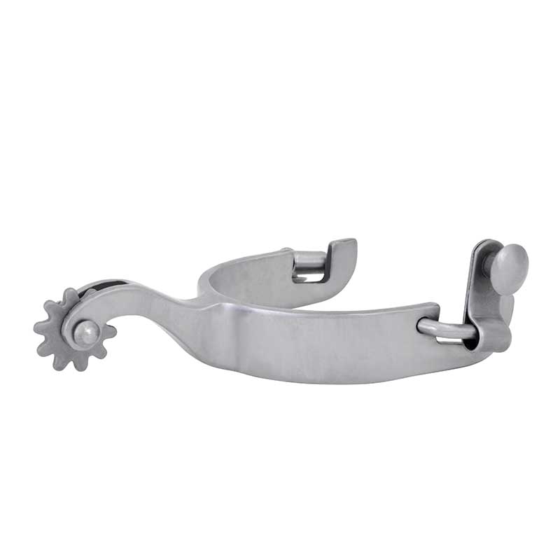 Plain Youth Raw Steel Spur