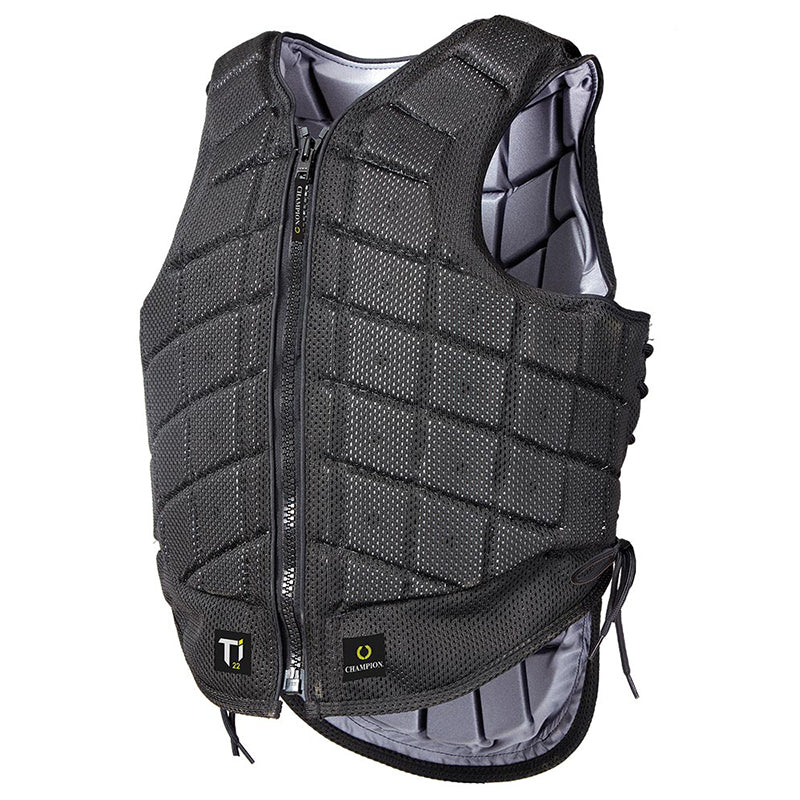 Champion Ti22 Child Short Safety Vest