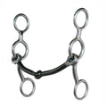 Junior Cow Horse Gag Bit
