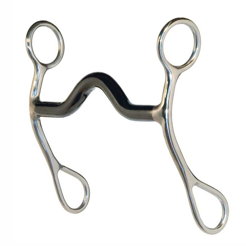 Medium Port C Shank Bit