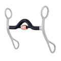 C-Shank Medium Port Bit With Roller