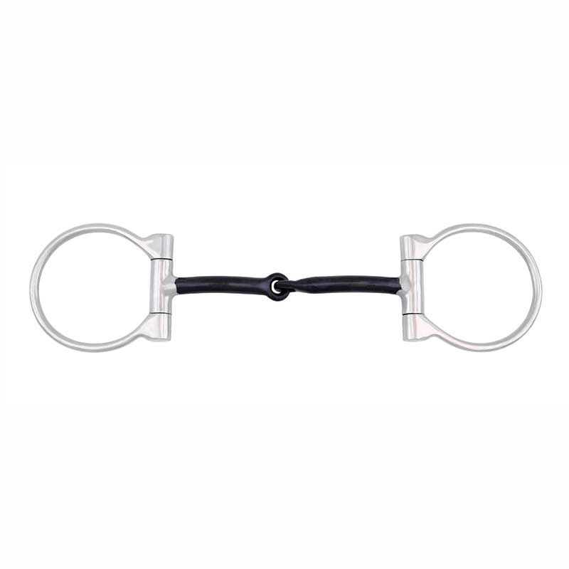 Western Dee Sweet Iron Snaffle Bit