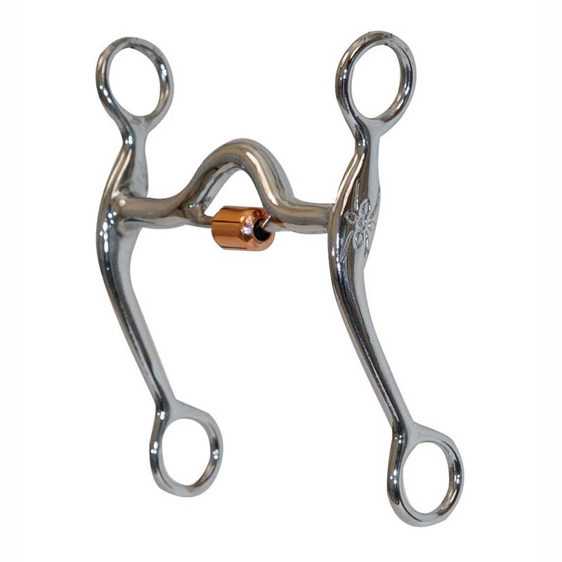 Cricket Quarter Horse Bit