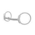 FG Loose Ring Sleeve Snaffle Bit