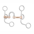 Short Shank Correctional Copper Bit
