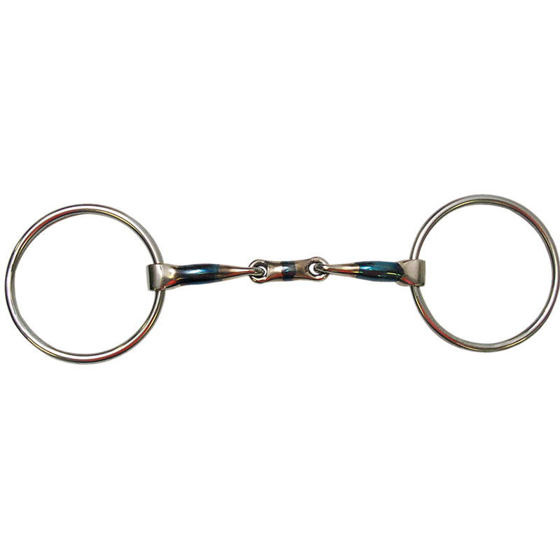 Blue Steel 3Pc Campdraft Bit