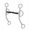 Loose Cheek Long Shank Snaffle Bit