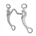 FG Light Weight Aluminium Engraved Medium Port Bit