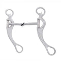 FG Non Colapse Shank Snaffle Bit